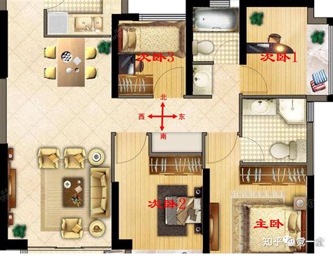 l型床風水|住宅风水：“L”型户型的弊端及化解思路